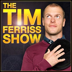 The Tim Ferriss Show Poster