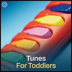 Tunes For Toddlers Poster