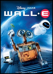 Wall-E Poster