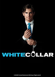 White Collar Poster