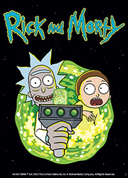 Rick and Morty Rick and Morty Poster