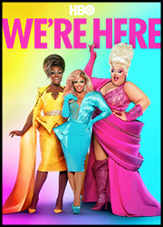 We're Here We're Here Poster