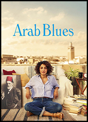 Poster Arab Blues