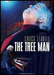 Chuck Leavell: Locandina di Tree Man