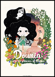 『Dounia & The Princess of Aleppo』のポスター