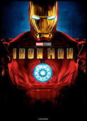 Póster de Iron Man