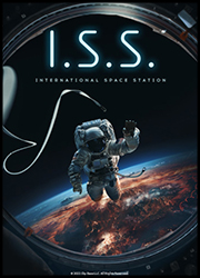 《I.S.S.》海报