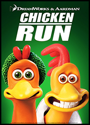 Chicken Run 포스터