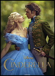 Cinderella 포스터