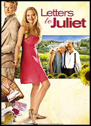 『ジュリエットからの手紙』のポスター