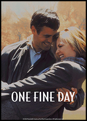 One Fine Day Poster