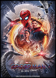 Spider-Man: Poster No Way Home