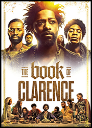 Affiche Le Livre de Clarence