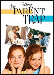 Póster de The Parent Trap