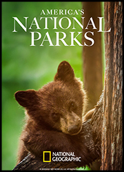 Poster Parchi nazionali americani