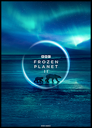 《冰凍星球2》海報