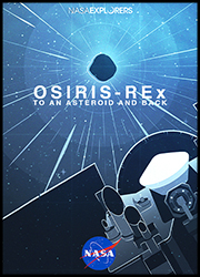 NASA Explorers: Póster de OSIRIS-REx