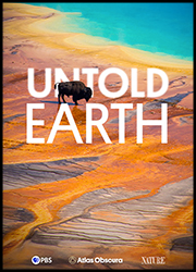 《Untold Earth》海報