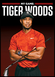 My Game: 『My Game: Tiger Woods』のポスター