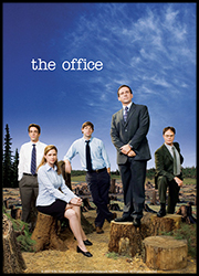 『The Office』のポスター