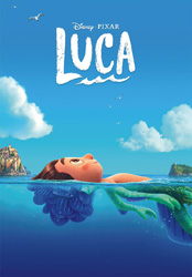 《Luca》海报