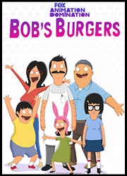 Bob's Burgers Poster