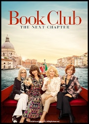 Book Club: The Next Chapter Poster