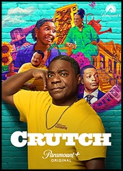 Crutch Poster