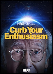 Curb Your Enthusiasm Poster