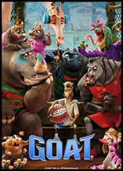 GOAT Poster