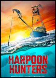 Harpoon Hunters Poster