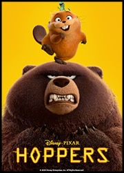 Hoppers Poster