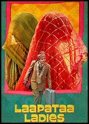 Laapataa Ladies Poster