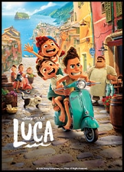 Luca Poster