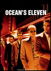 Ocean's Eleven Poster