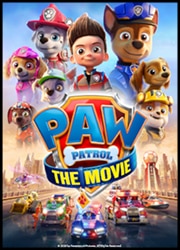 PAW Patrol: The Movie Poster