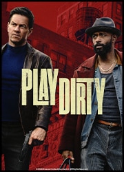 Play Dirty Poster