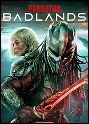 Predator: Badlands Poster