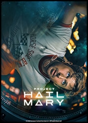 Project Hail Mary Poster