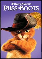 Puss in Boots Poster