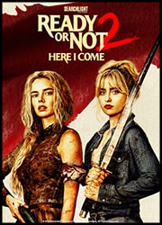 Ready or Not 2: Here I Come Poster