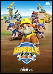 Rubble & Crew Poster