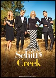 Schitt's Creek Poster