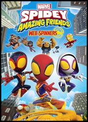 Spidey and His Amazing Friends Poster