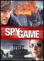 Spy Game Poster