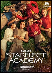 Star Trek: Starfleet Academy Poster