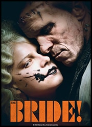 The Bride! Poster