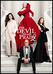 The Devil Wears Prada 2 Poster