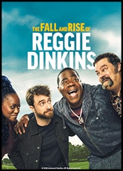 The Fall and Rise of Reggie Dinkins Poster