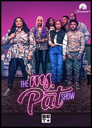 The Ms. Pat Show Poster